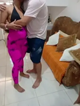 הופעת וובקאם של Elcontadorysusecretaria