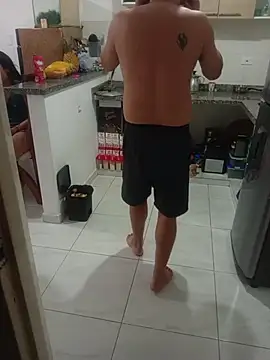 Show de Elcontadorysusecretaria na webcam