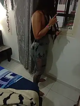 הופעת וובקאם של Elcontadorysusecretaria