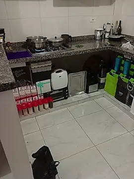 Show modela Elcontadorysusecretaria na web-kameri