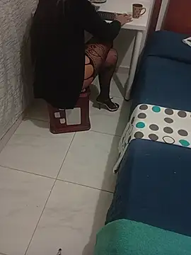Elcontadorysusecretaria: вебкам-шоу