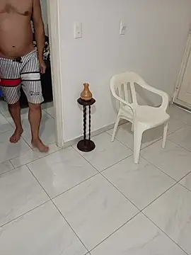 Show de Elcontadorysusecretaria na webcam