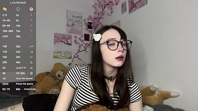 Chat XXX en directo de pixykristyy