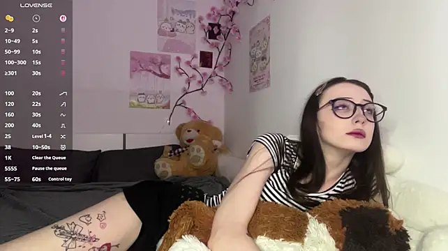 Chat XXX en directo de pixykristyy