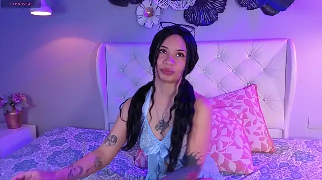 Chatroom XXX en direct de alexaamoonn