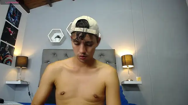 xxx_thesupercum_ Adlı Modelin Web Kamerası Şovu