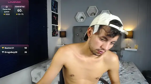 Show de xxx_thesupercum_ na webcam