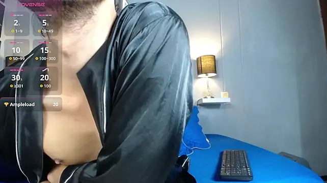 xxx_thesupercum_ 网络视讯表演