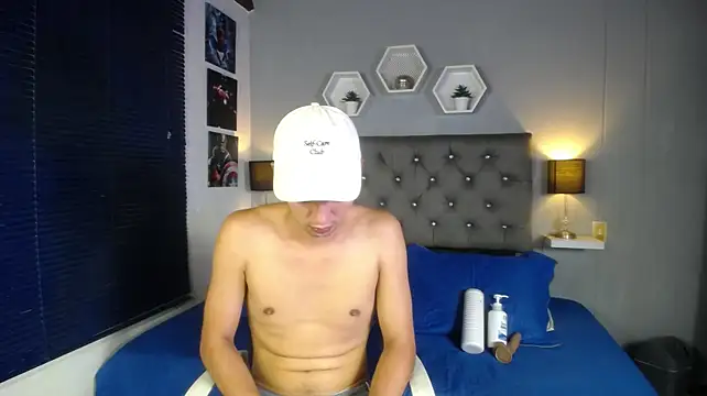 Pertunjukan Kamera Web xxx_thesupercum_