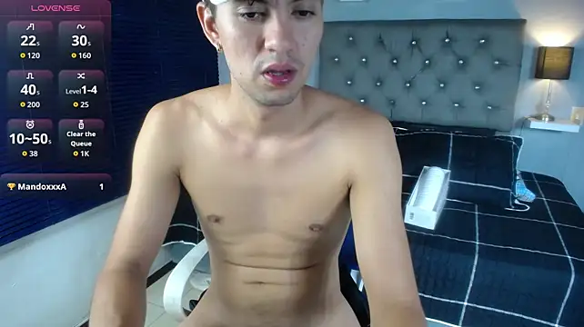 โชว์เว็บแคมของ xxx_thesupercum_