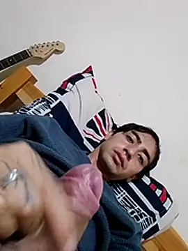 IamGoldenight Webcam Show