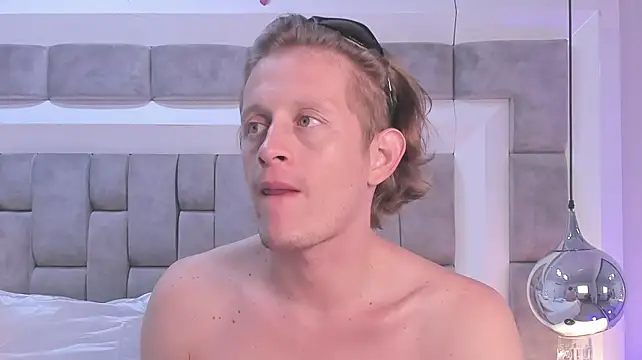 Webkamerová show AnthonyFosterr