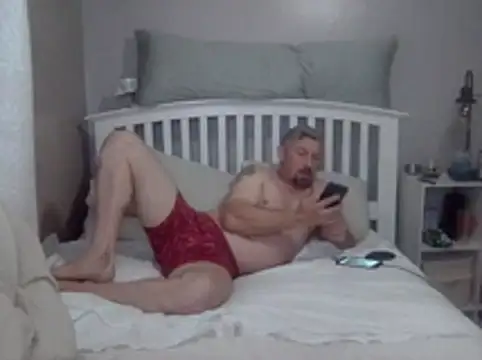 Mark4550 webkamerás műsora