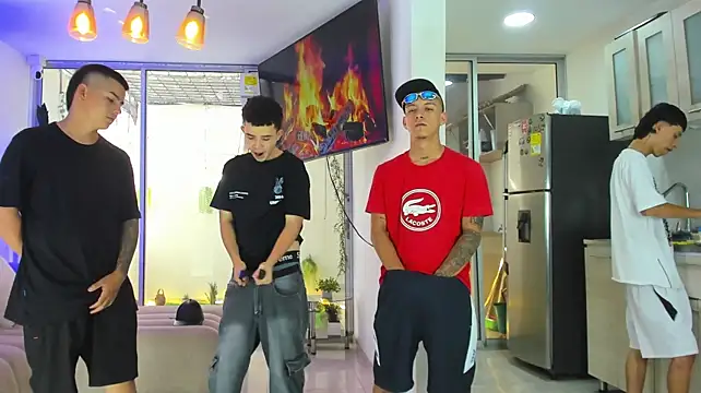 Warriosexx Webcam show