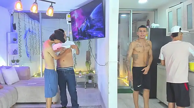 Warriosexx Webcam Show