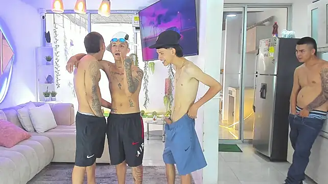 Warriosexx webkamerás műsora