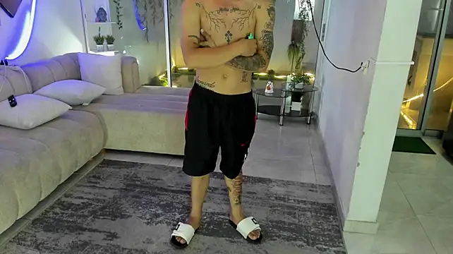 Warriosexxn Webbikameraesitys