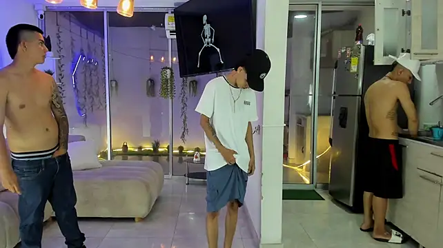 Warriosexx Webcam Show