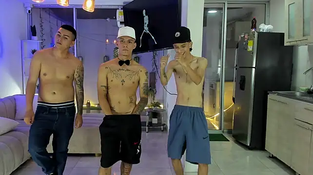 โชว์เว็บแคมของ Warriosexx