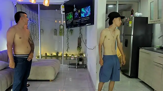 Warriosexx webkamerás műsora