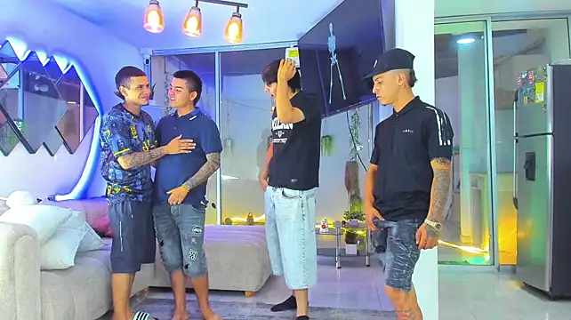 Warriosexx Webcam show