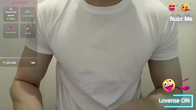 DearJackASMR Pertunjukan Webcam