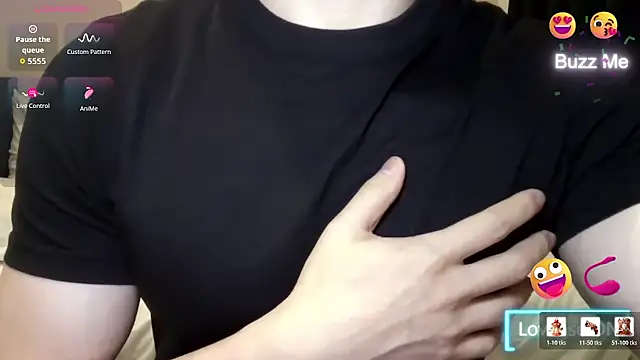 DearJackASMR Webcam-Show
