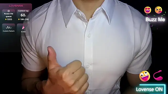 DearJackASMR – webcam-show