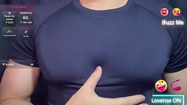 DearJackASMR Шоу с уебкамера