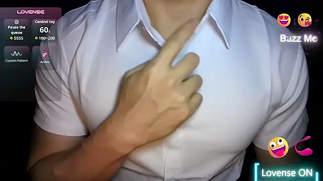DearJackASMR Pertunjukan Webcam