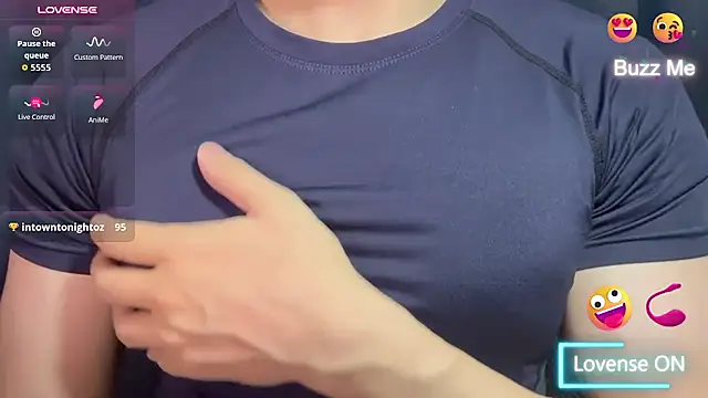 DearJackASMR Pertunjukan Webcam