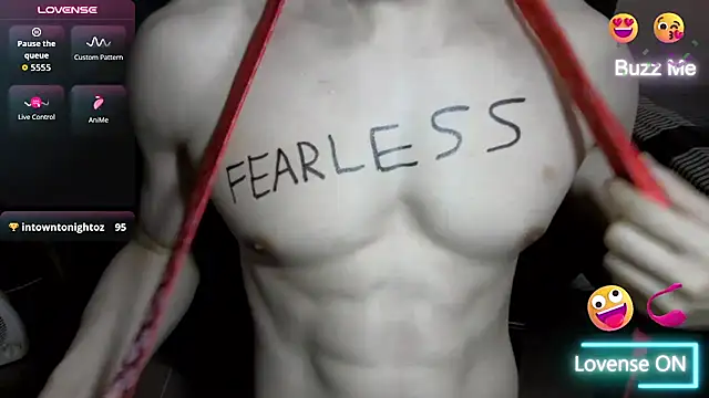 DearJackASMR Webcam show