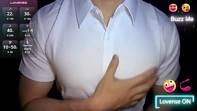 DearJackASMR – webcam-show
