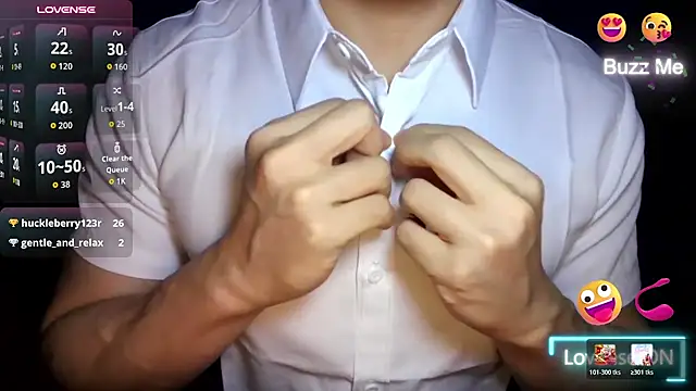 DearJackASMR Show Webcam
