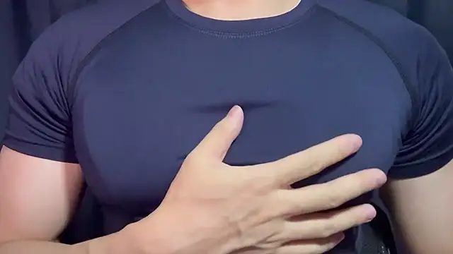 DearJackASMRのウェブカメラショー