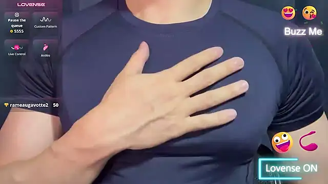 DearJackASMR – webcam-show