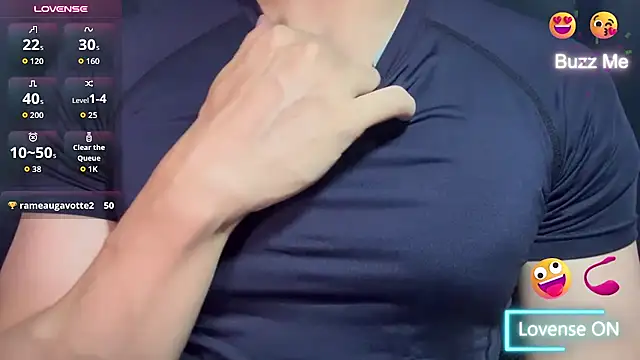 عرض كام DearJackASMR