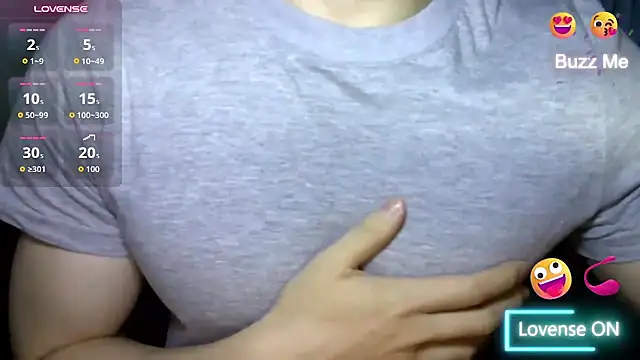 DearJackASMR Webcam show