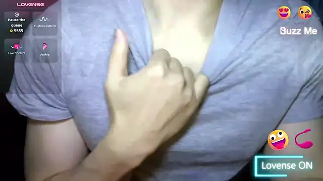 DearJackASMR Show Webcam