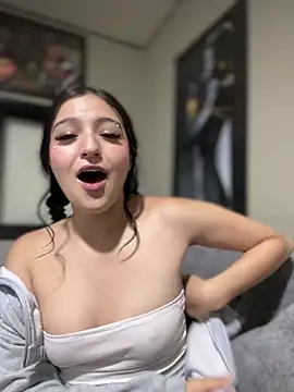 Show webcam de im_lady