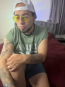 Show webcam de Crazy_Orgasm