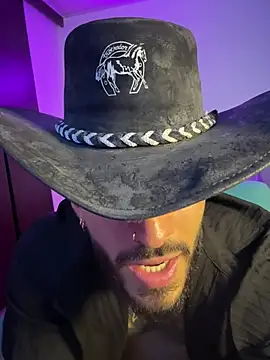 Simon_trujillo Show Webcam
