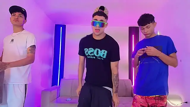 הופעת וובקאם של GoldenDuoheat