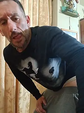 Webkamerová show hernan198o
