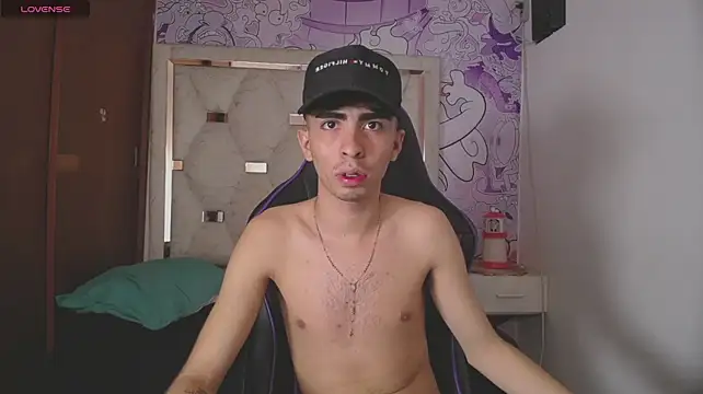 Show de webcam de Oshian_