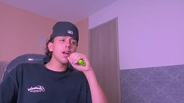 Show de webcam de Twister_Lennox