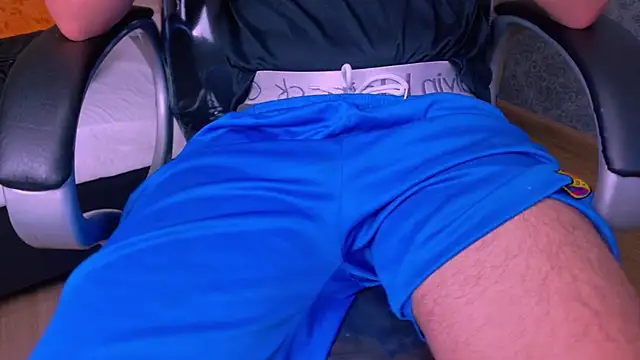 Show de Twister_Lennox na webcam
