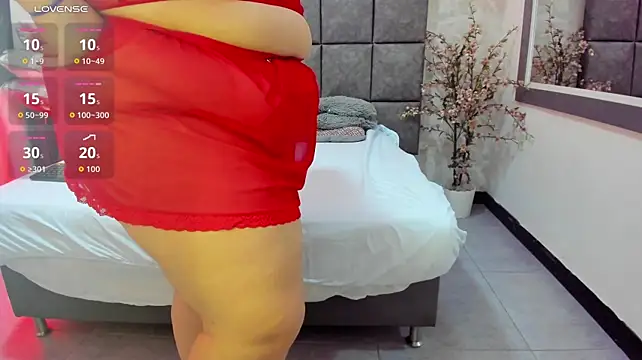 XXX chat uživo modela LunaCurby