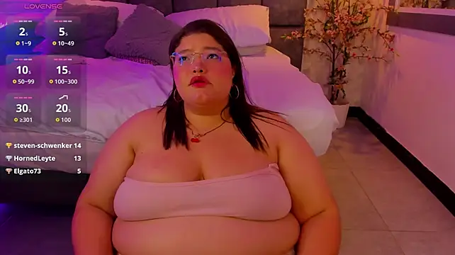 Živý XXX chat LunaCurby