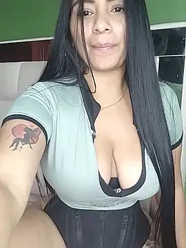 Evangeline_Sc's Webcam Show
